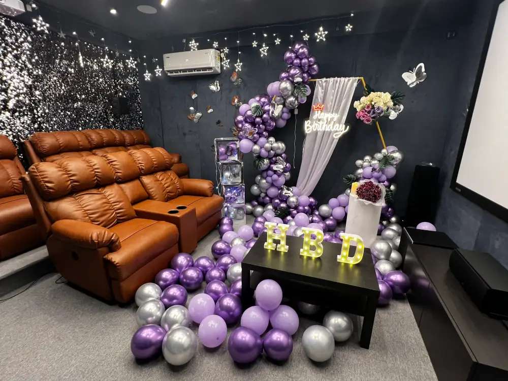 Events Hosted
