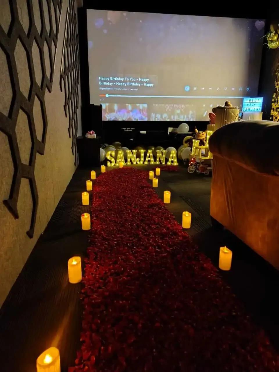 Candle Path