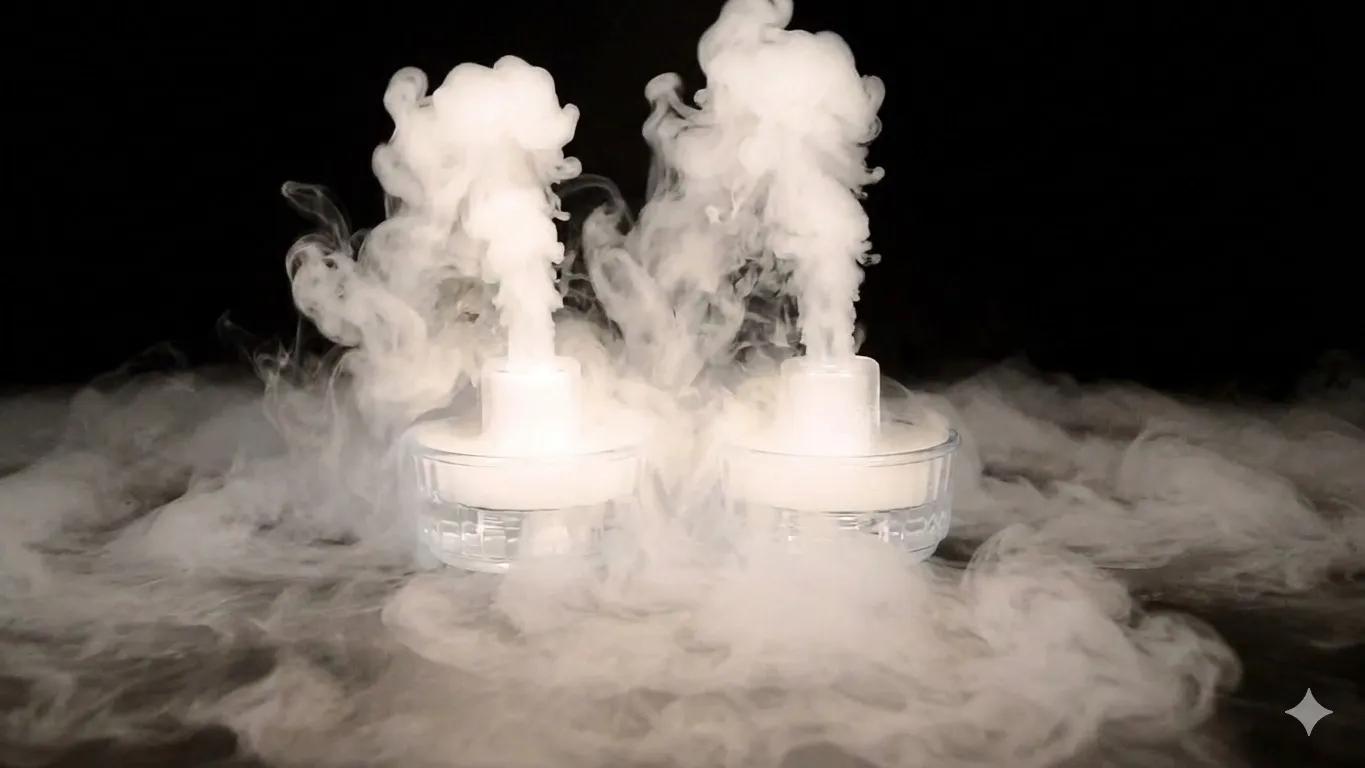 Fog Effect (2 pots)