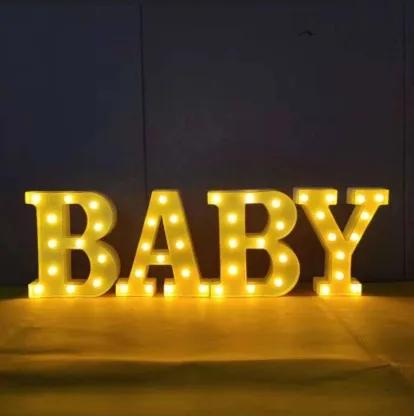 LED Name (6 letters)