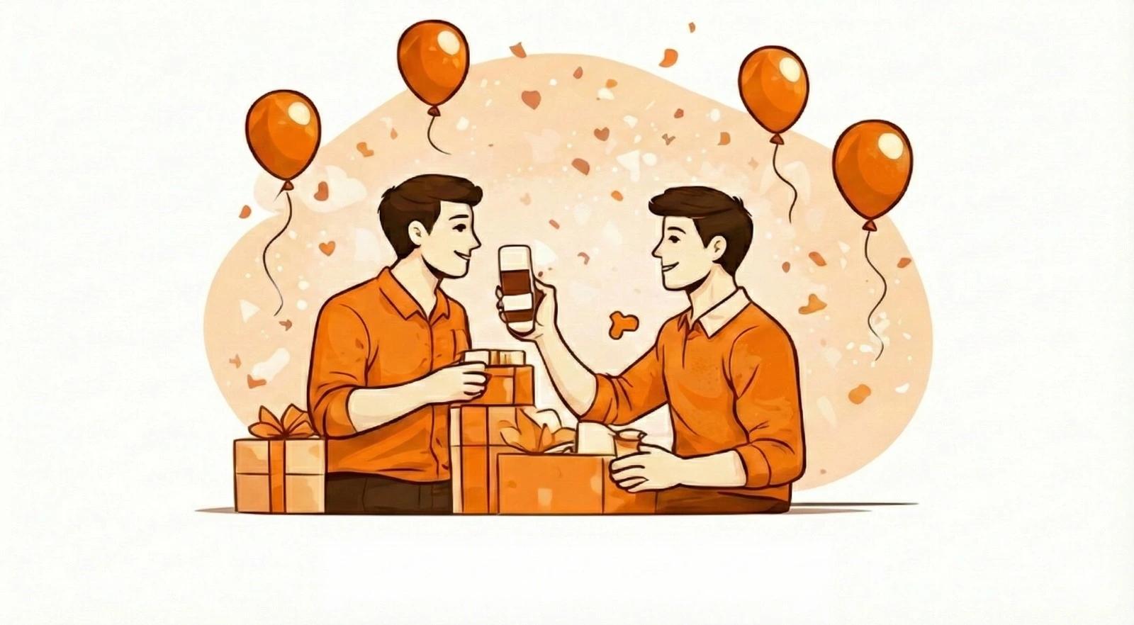 Congratulations