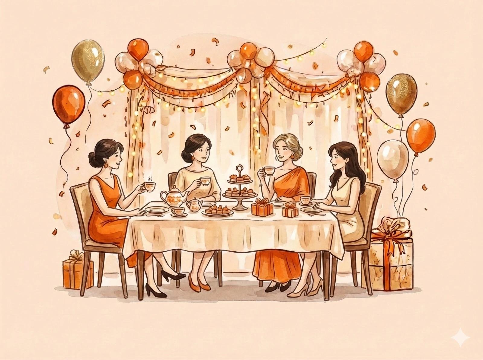 Kitty Party
