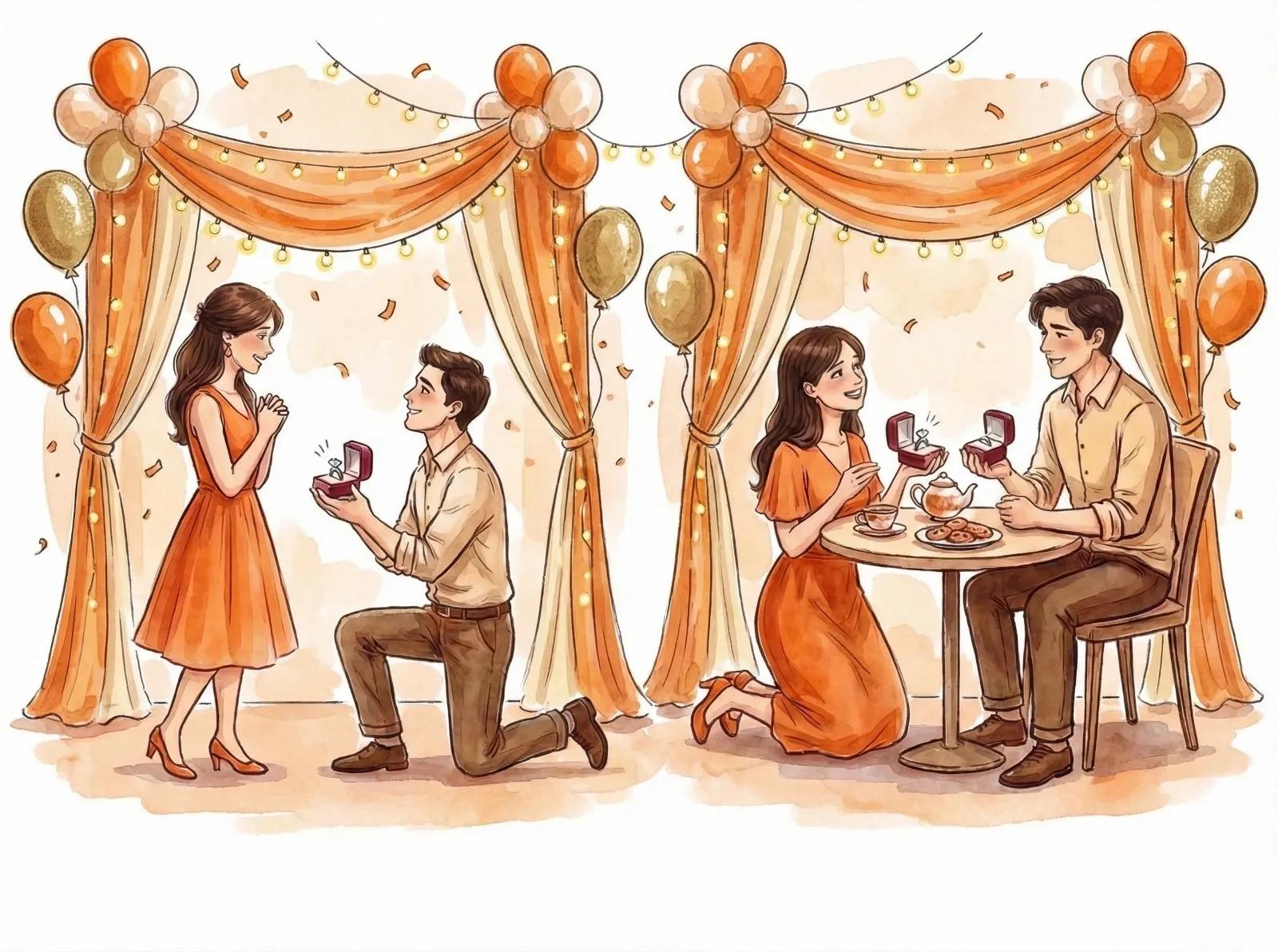 Marriage Proposal