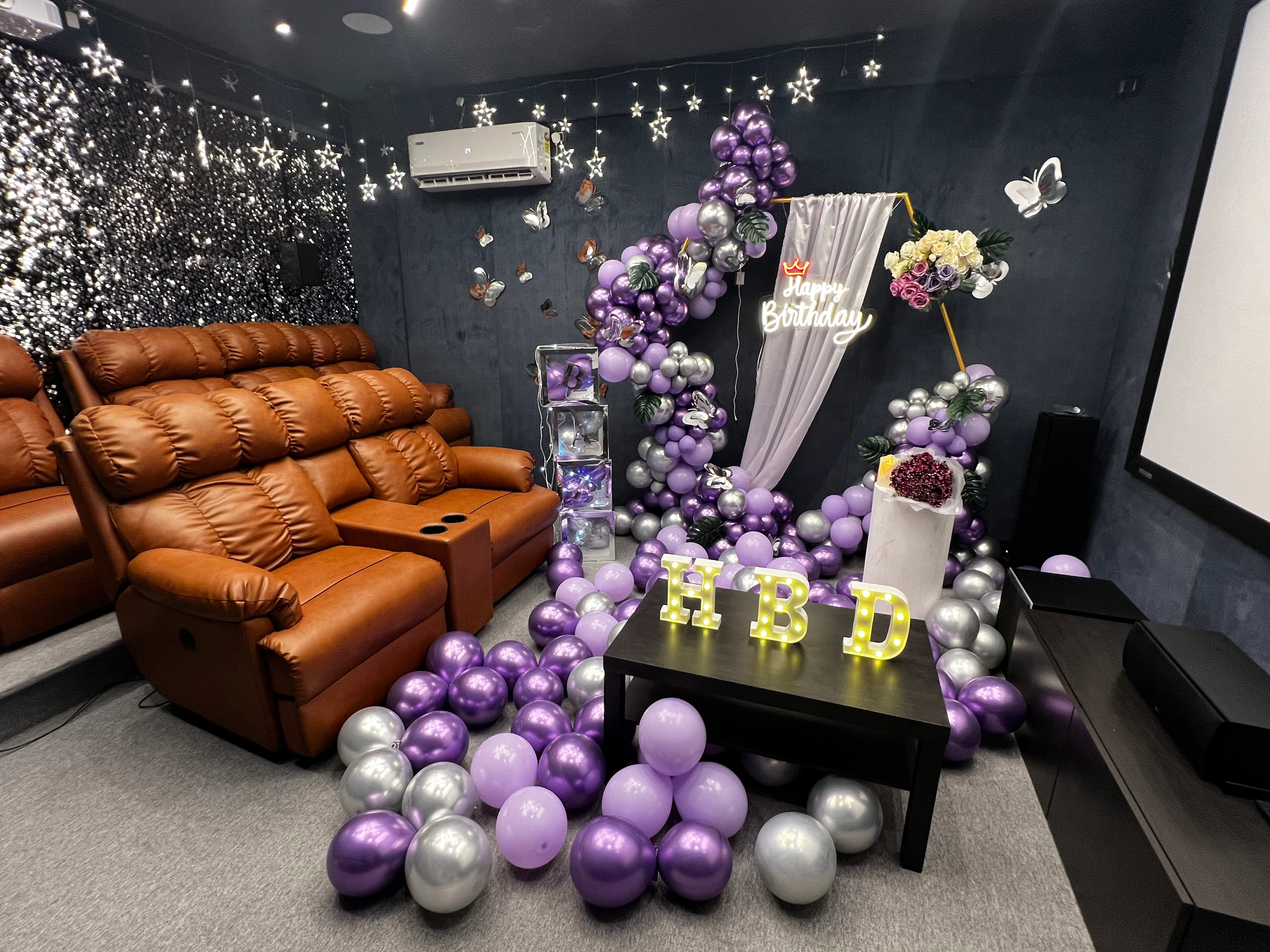 Events Hosted